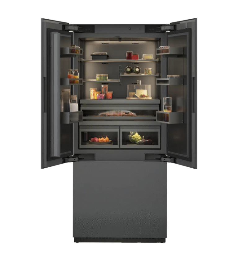 chłodziarko zamrażarka gaggenau rvy497190