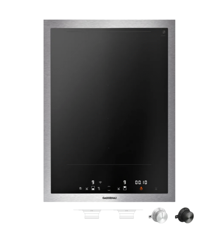 płyta indukcyjna gaggenau vi422115 czarne pokretlo