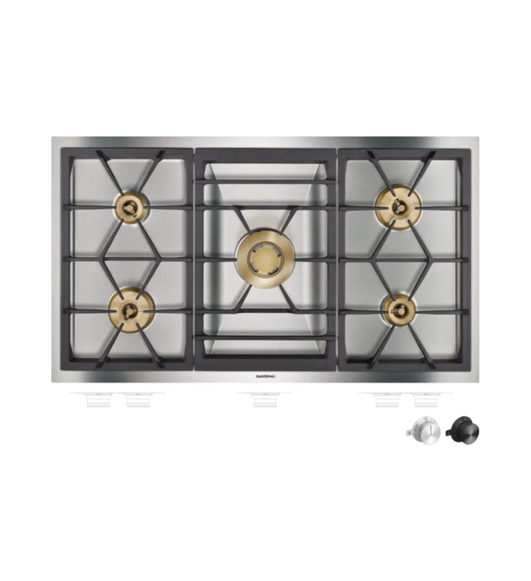 płyta gazowa gaggenau vg491215