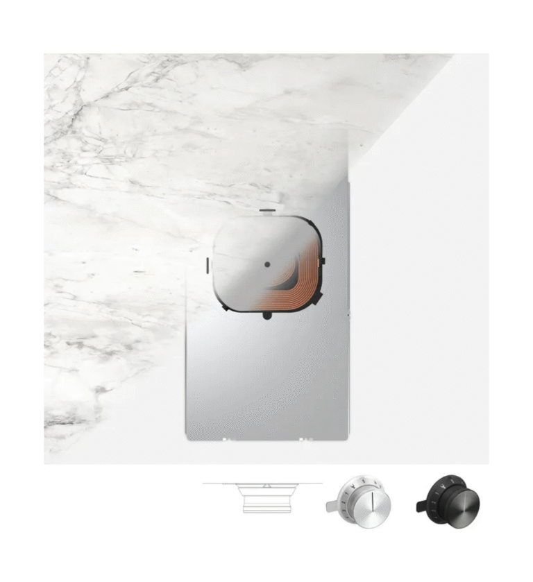 Płyta indukcyjna montowana pod blatem Gaggenau CU421100