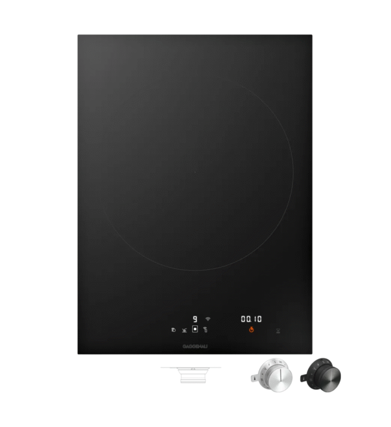 wok indukcyjny gaggenau vi414105