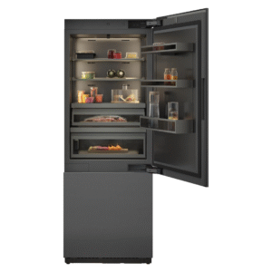 chłodziarko zamrażarka gaggenau rvb477190