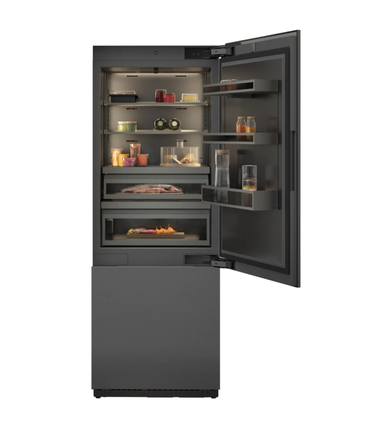 chłodziarko zamrażarka gaggenau rvb477190