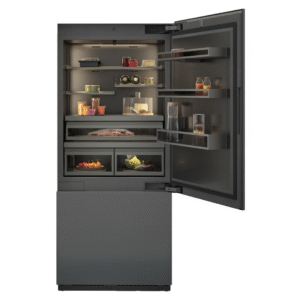 chłodziarko zamrażarka gaggenau rvb497190
