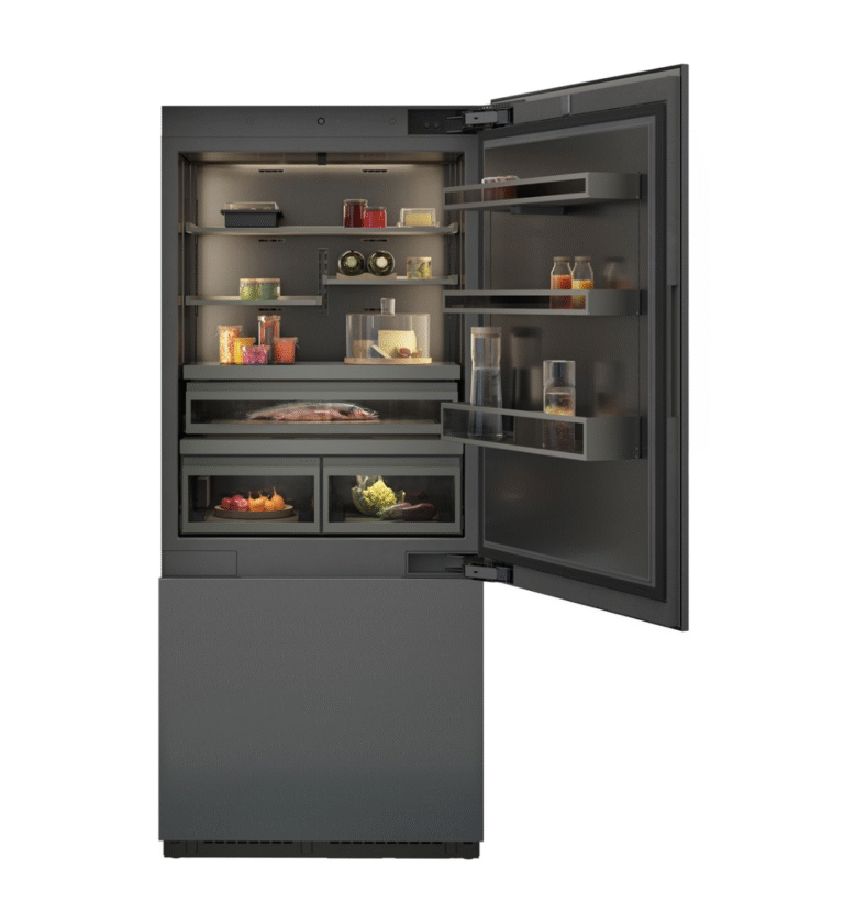 chłodziarko zamrażarka gaggenau rvb497190