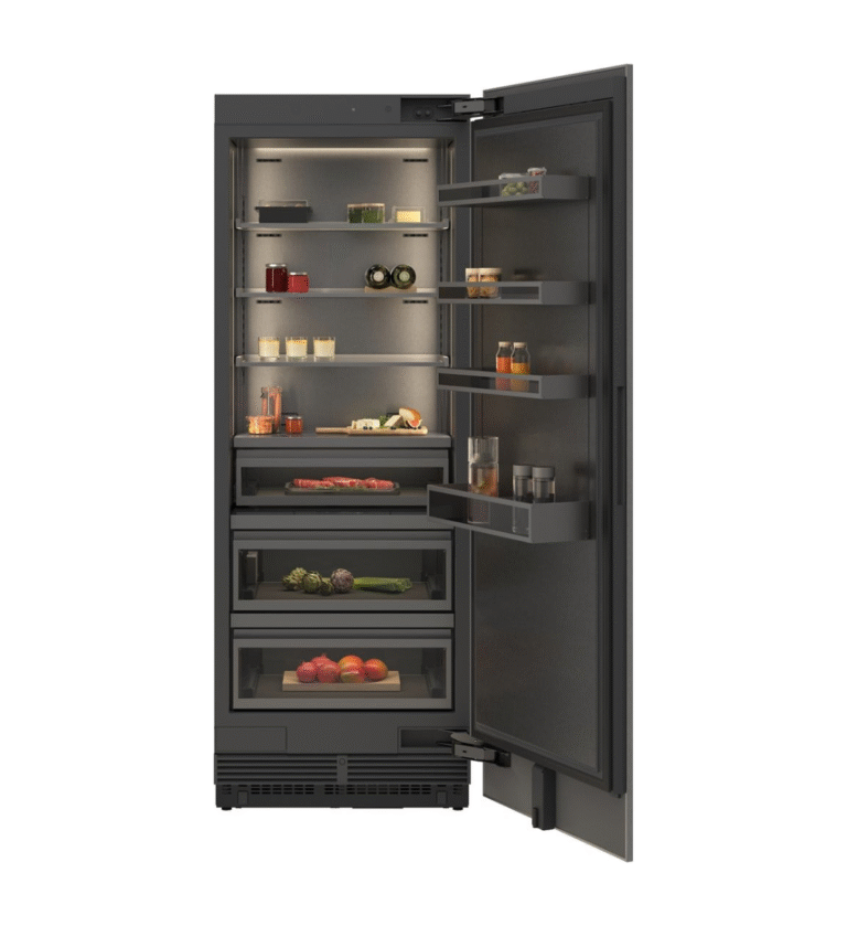 chłodziarka wolnostojąca gaggenau rvc477190