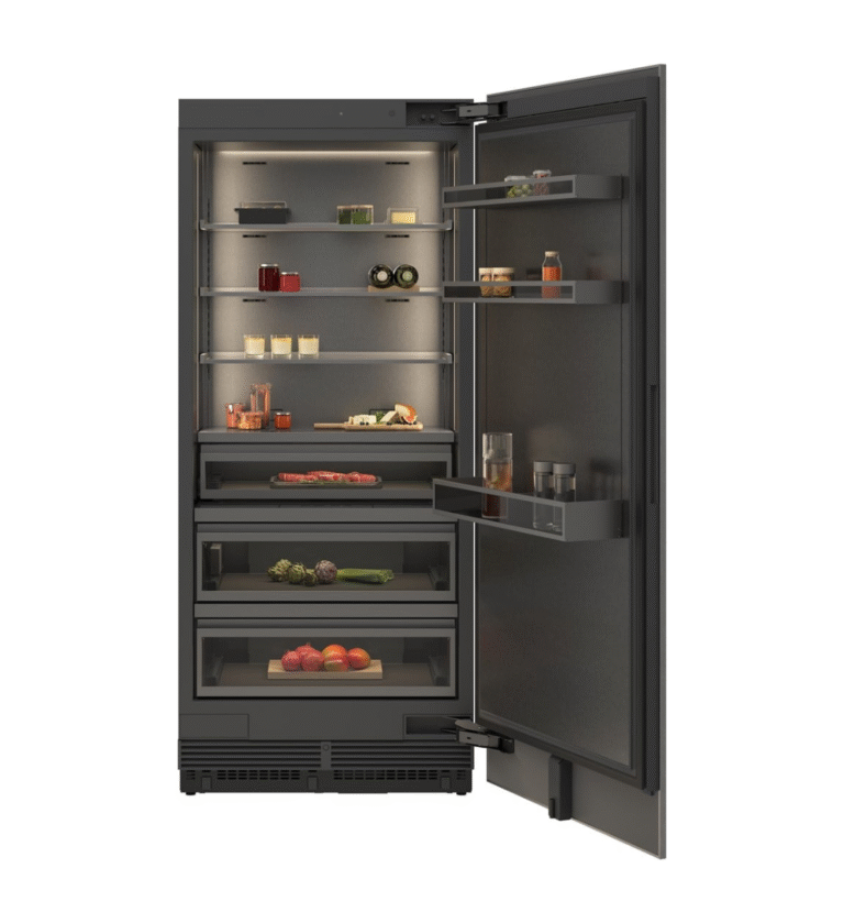 chłodziarka wolnostojąca gaggenau rvc497190