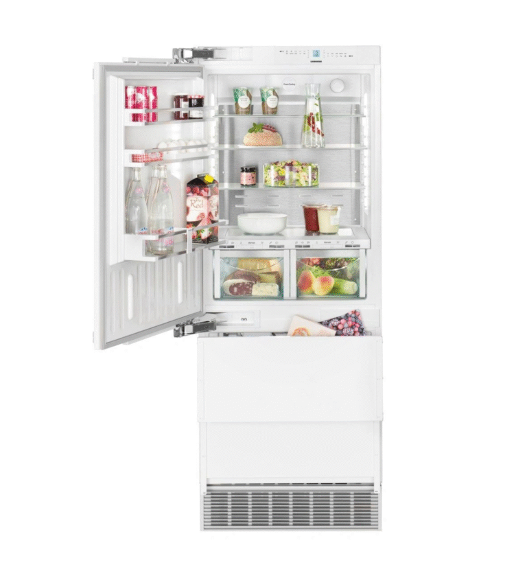 chłodziarko zamrażarka liebherr ecbn 5066