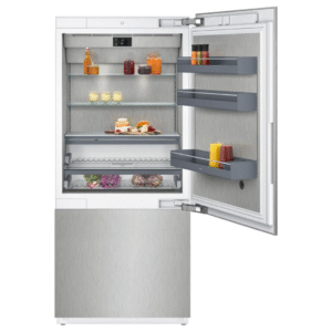 chłodziarko zamrażarka gaggenau rb492305