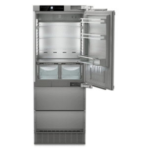 chłodziarko zamrażarka liebherr ecbne 7870