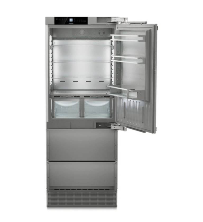 chłodziarko zamrażarka liebherr ecbne 7870