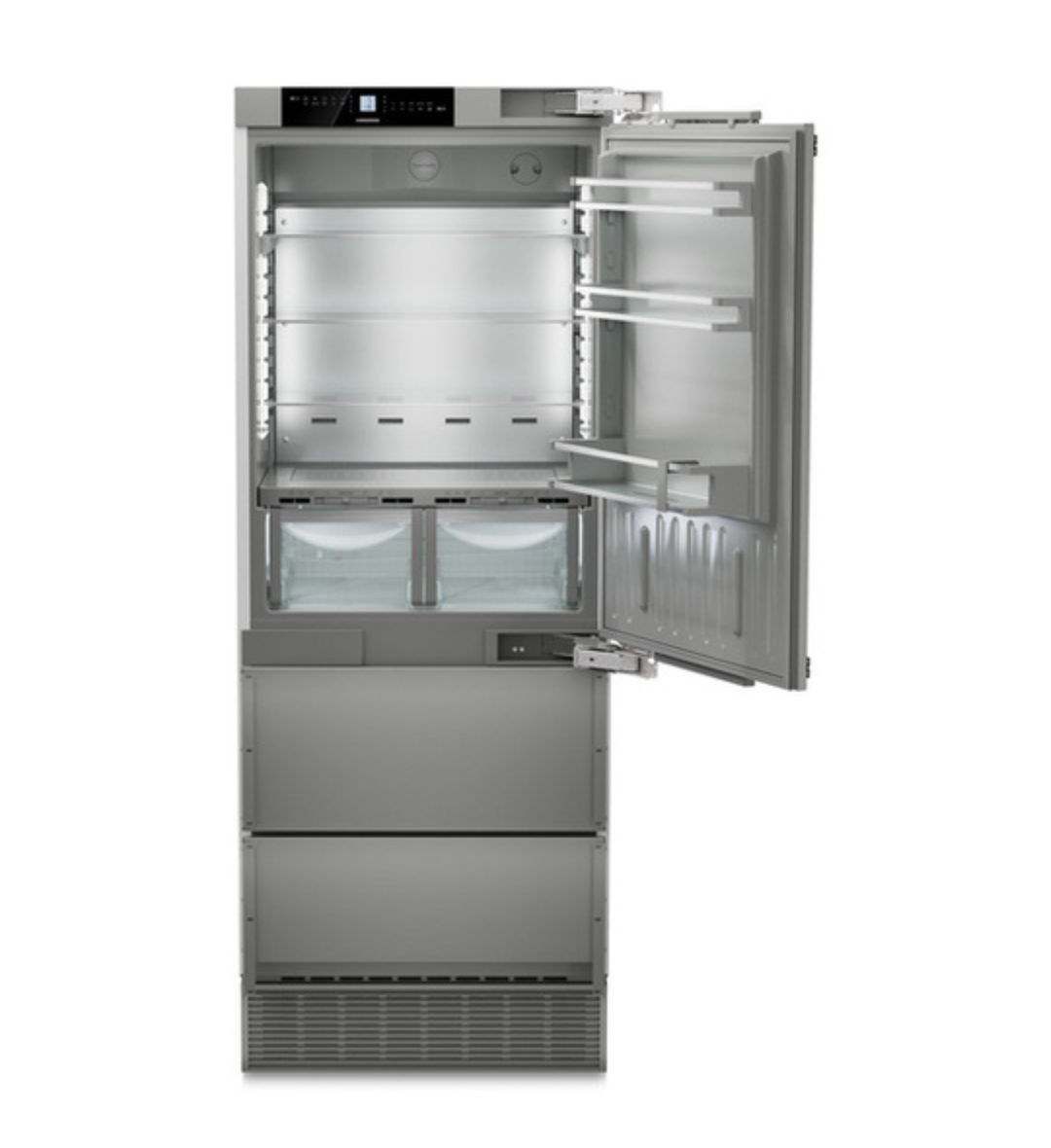 chłodziarko zamrażarka liebherr ecbne 7870