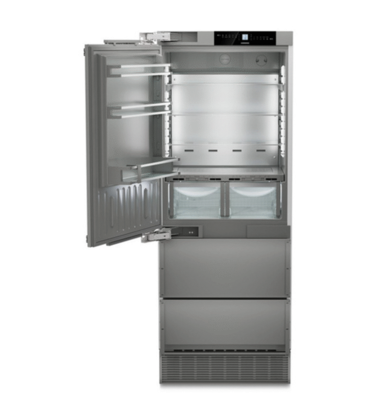 chłodziarko zamrażarka liebherr ecbne 7871