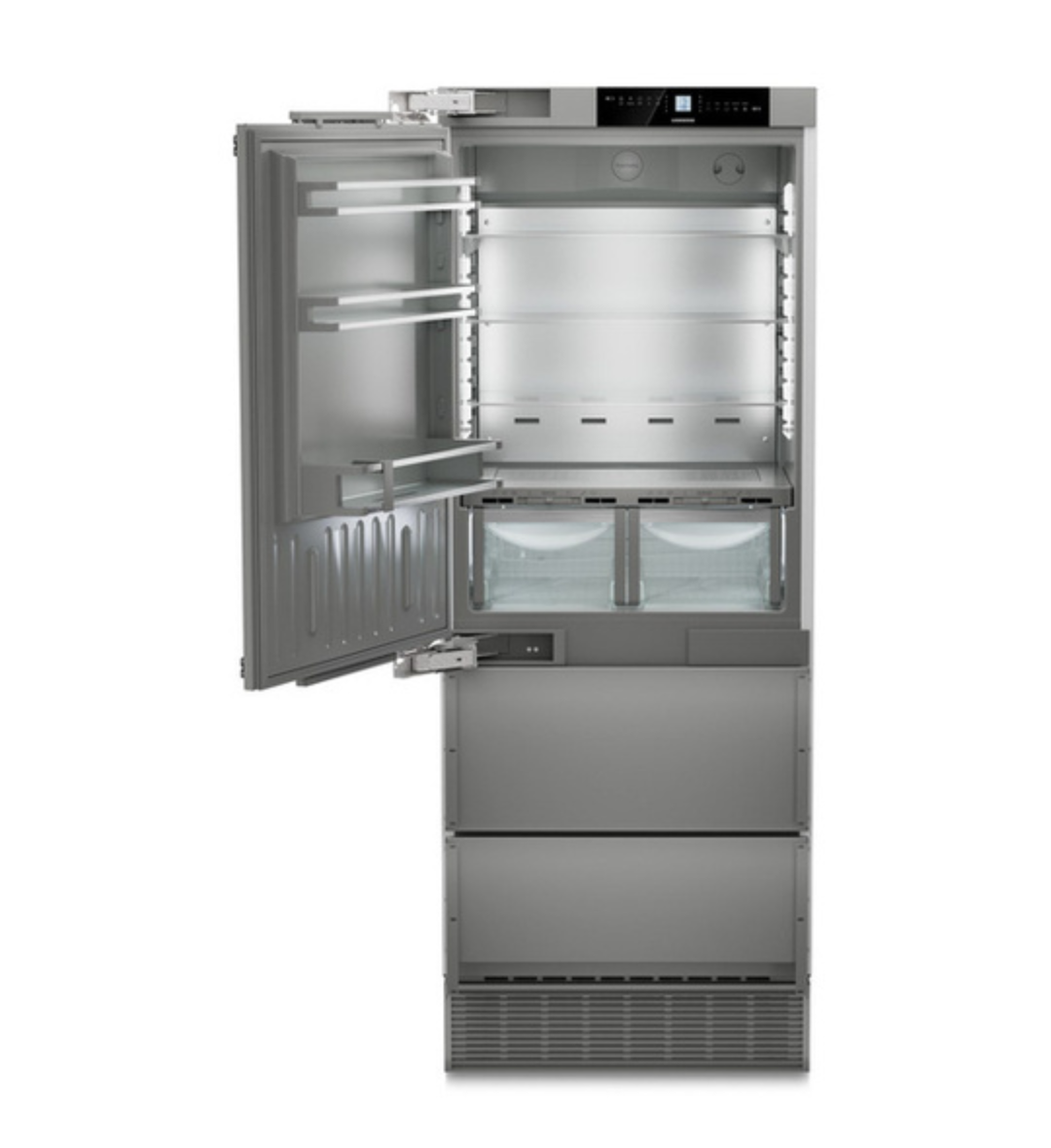 chłodziarko zamrażarka liebherr ecbne 7871