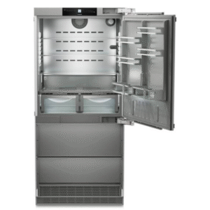 chłodziarko zamrażarka liebherr ecbne 8870