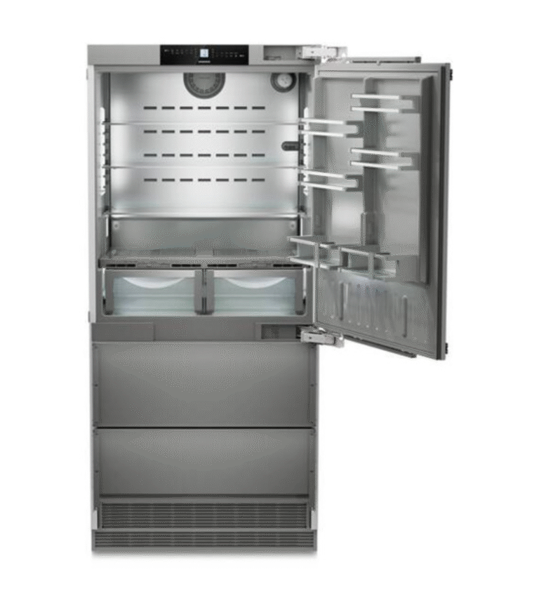 chłodziarko zamrażarka liebherr ecbne 8870