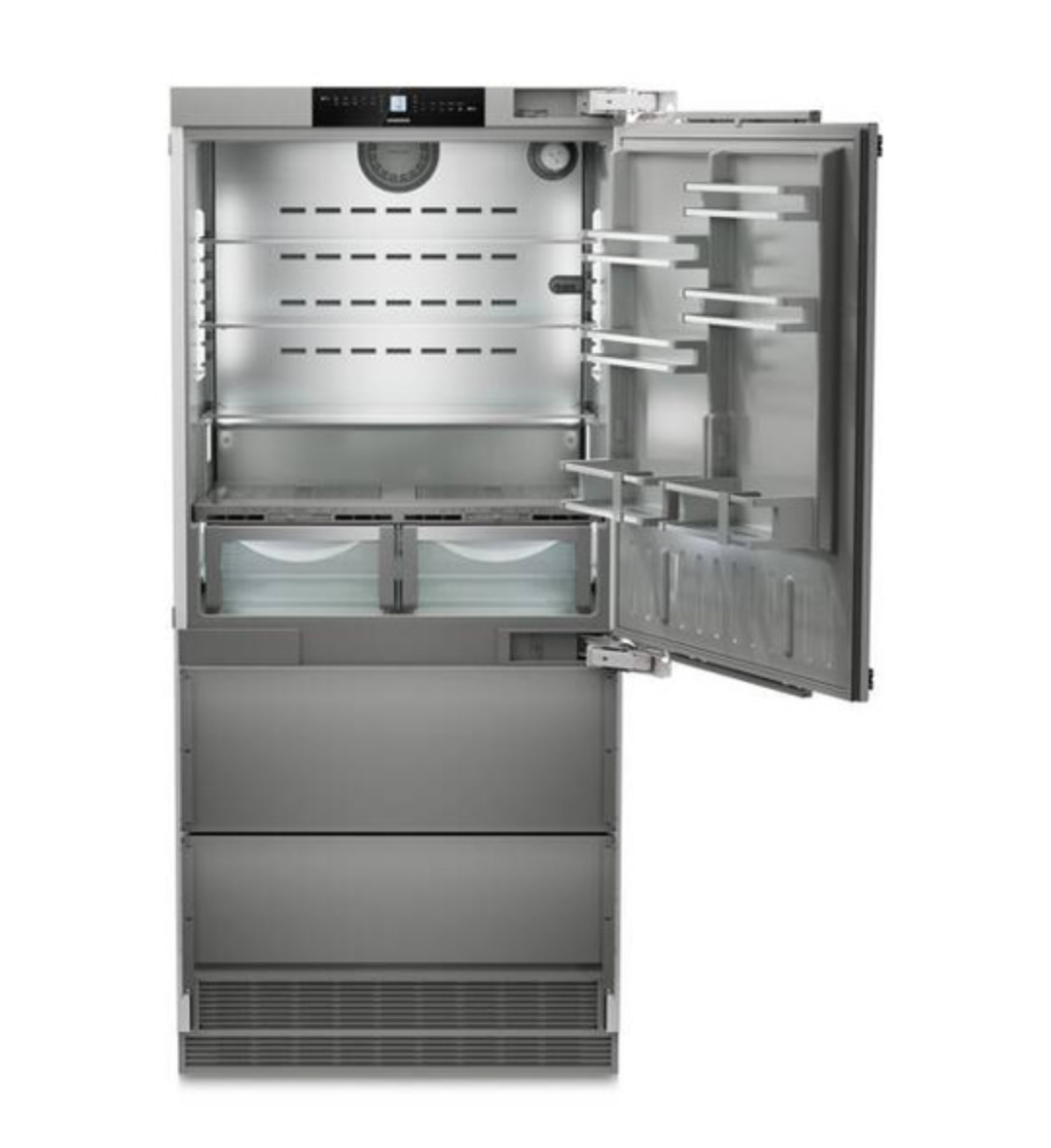 chłodziarko zamrażarka liebherr ecbne 8870