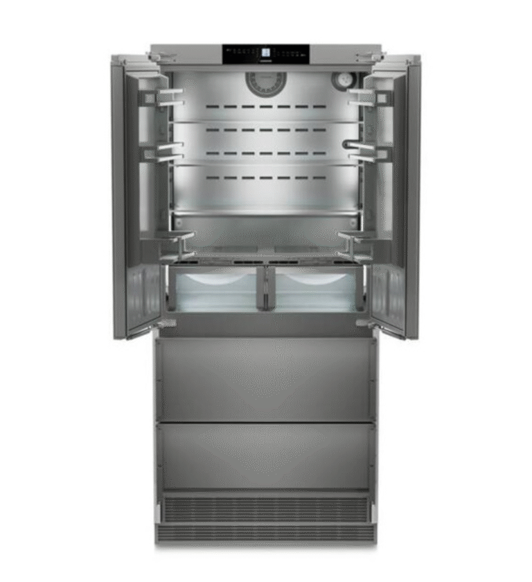 chłodziarko zamrażarka liebherr ecbne 8872