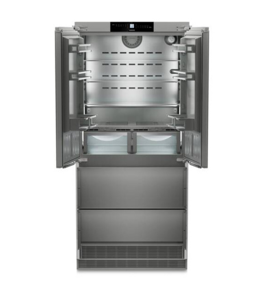 chłodziarko zamrażarka liebherr ecbne 8872