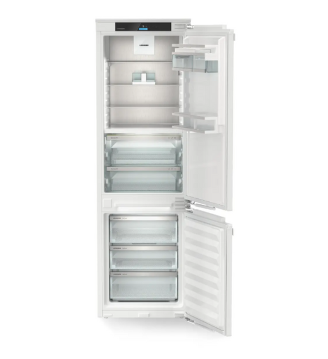 chłodziarko zamrażarka liebherr icbnbi 5153