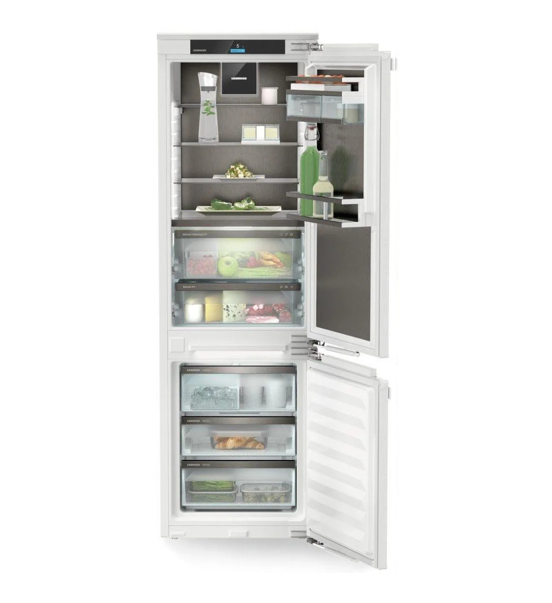 chłodziarko zamrażarka liebherr icbnbsci 5173