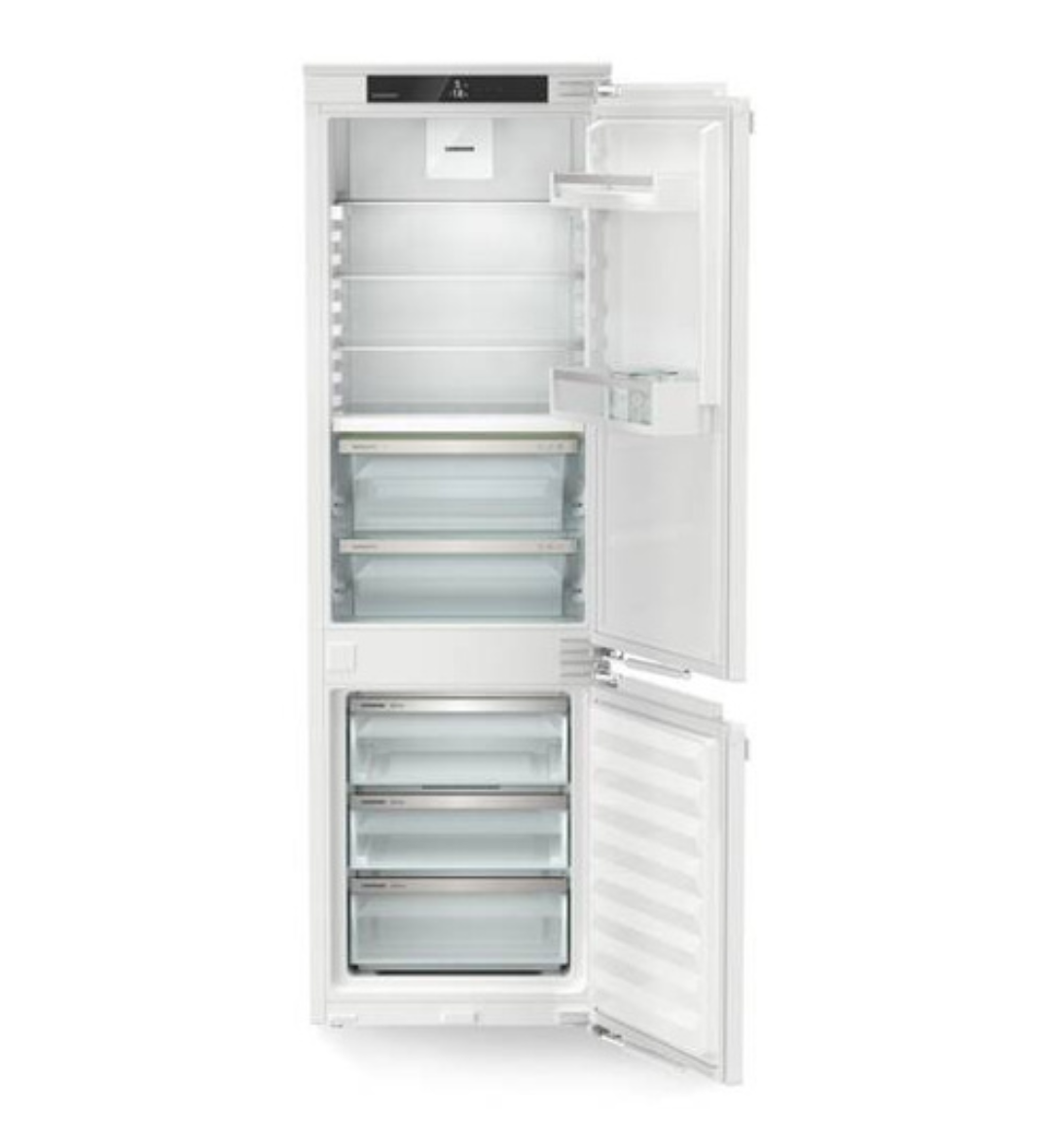 chłodziarko zamrażarka liebherr icbndi 5123