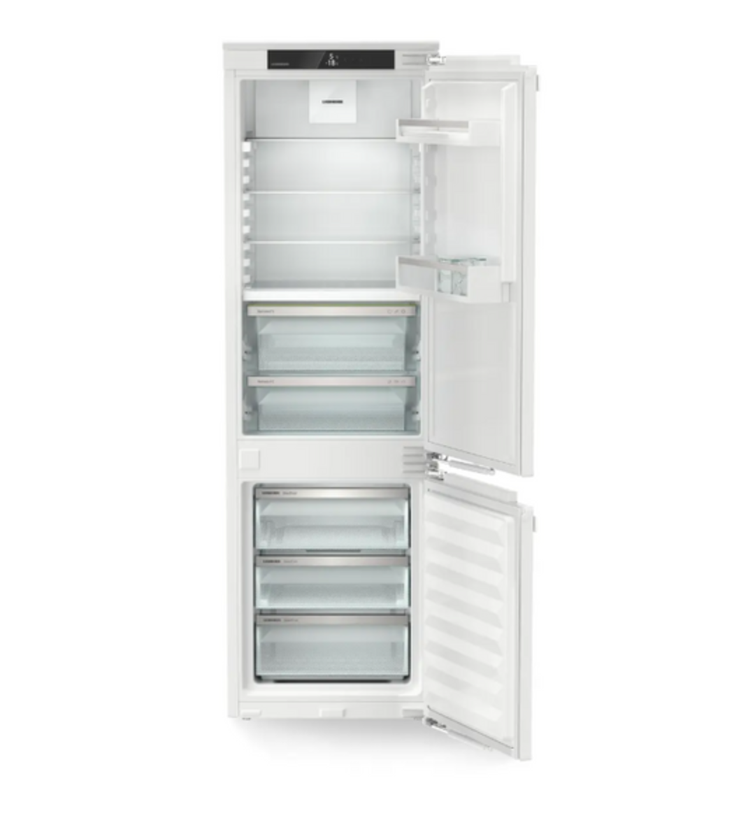 chłodziarko zamrażarka liebherr icba 5123