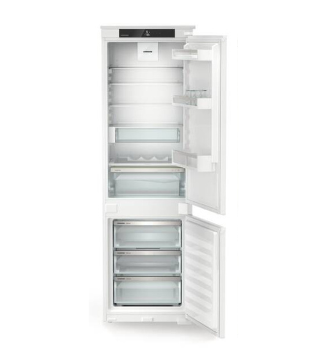 chłodziarko zamrażarka liebherr icnsd 5123