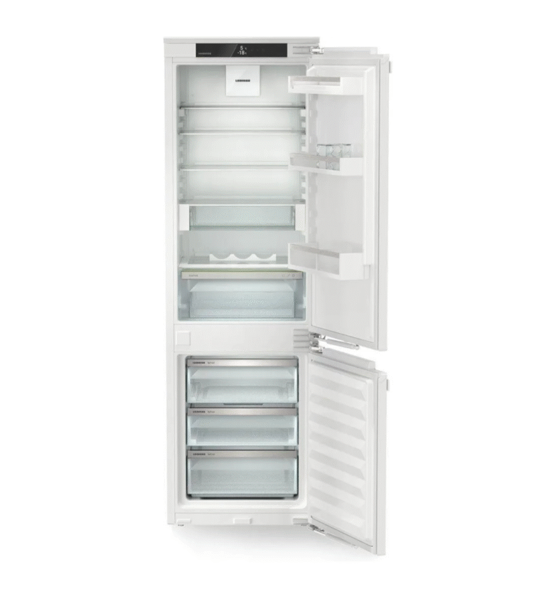 chłodziarko zamrażarka liebherr icnb 5123