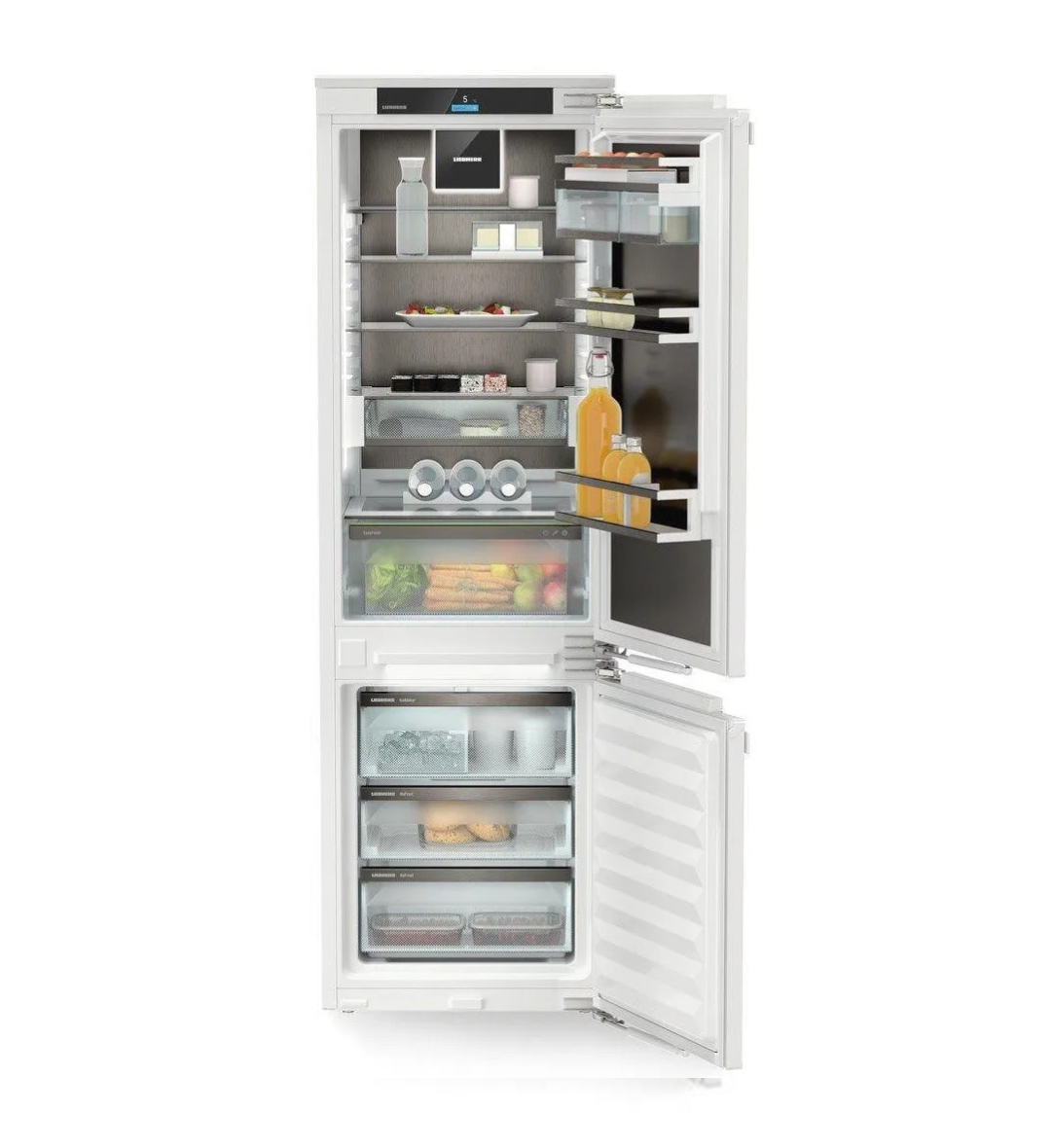 chłodziarko zamrażarka liebherr icnbsci 5173