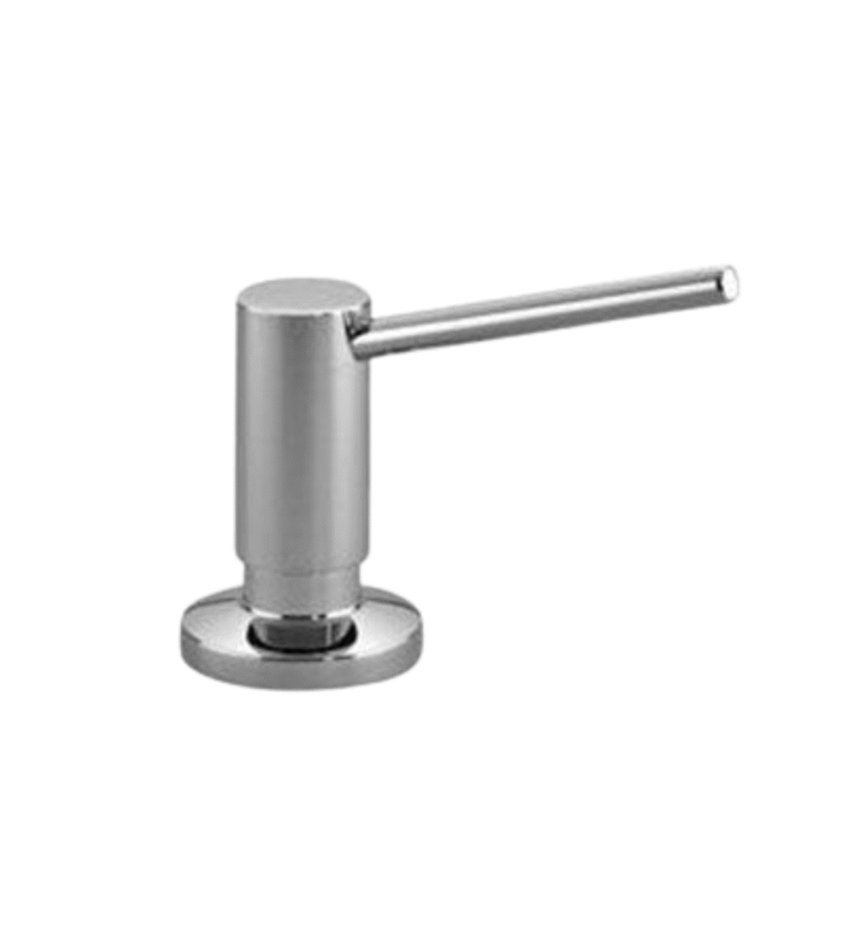 dozownik do mydła dornbracht tara chrom