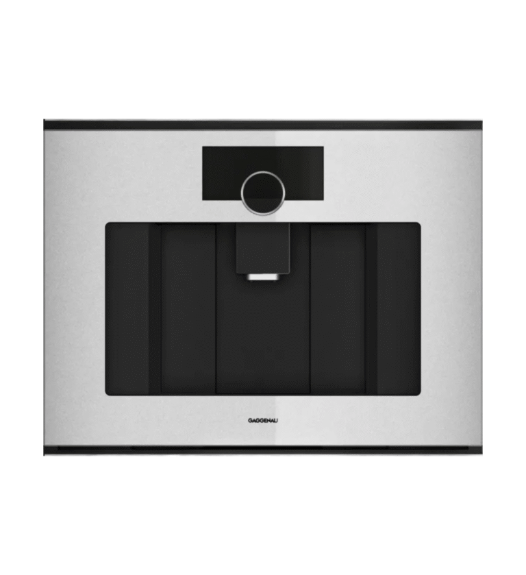 ekspres automatyczny gaggenau gc251130