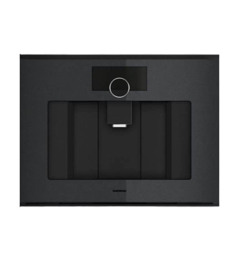 ekspres automatyczny gaggenau gc261100