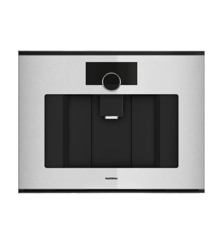 ekspres automatyczny gaggenau gc261130