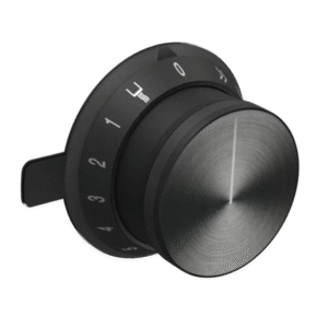 pokrętło czarne gaggenau cku410000