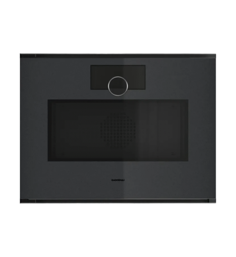 piekarnik z funkcją mikrofali gaggenau gm251100