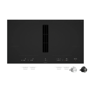 płyta indukcyjna z okapem gaggenau cv492105m