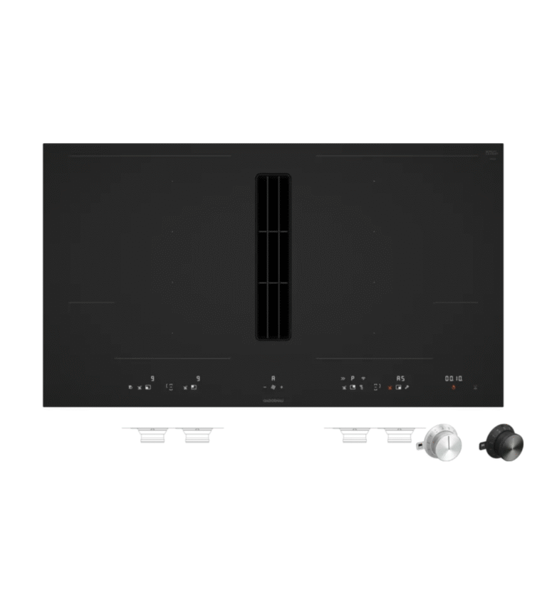 płyta indukcyjna z okapem gaggenau cv492105m