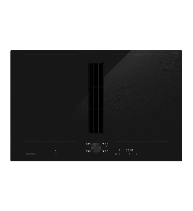 płyta indukcyjna z okapem gaggenau cv282101