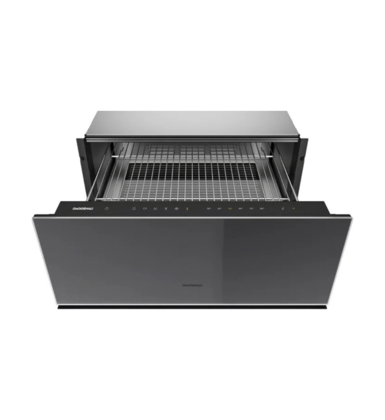 szuflada grzewcza gaggenau gw252100