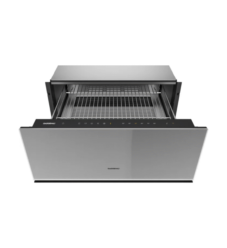 szuflada grzewcza gaggenau gw252130
