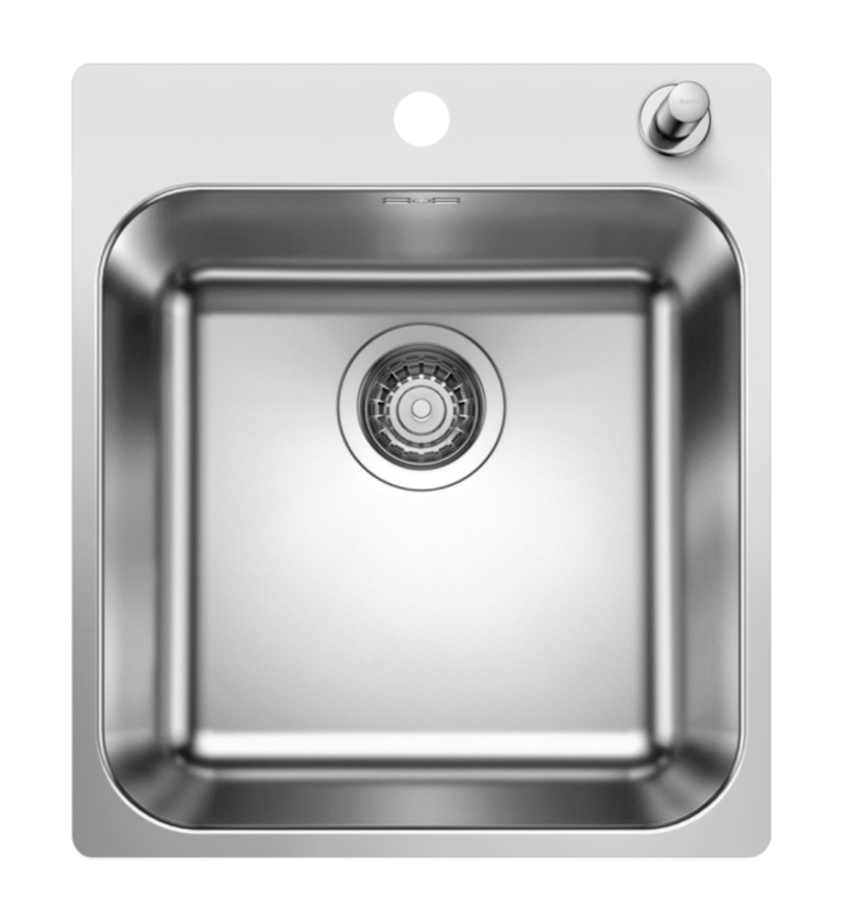 zlew blanco supra 400 if/a r12 z syfonem