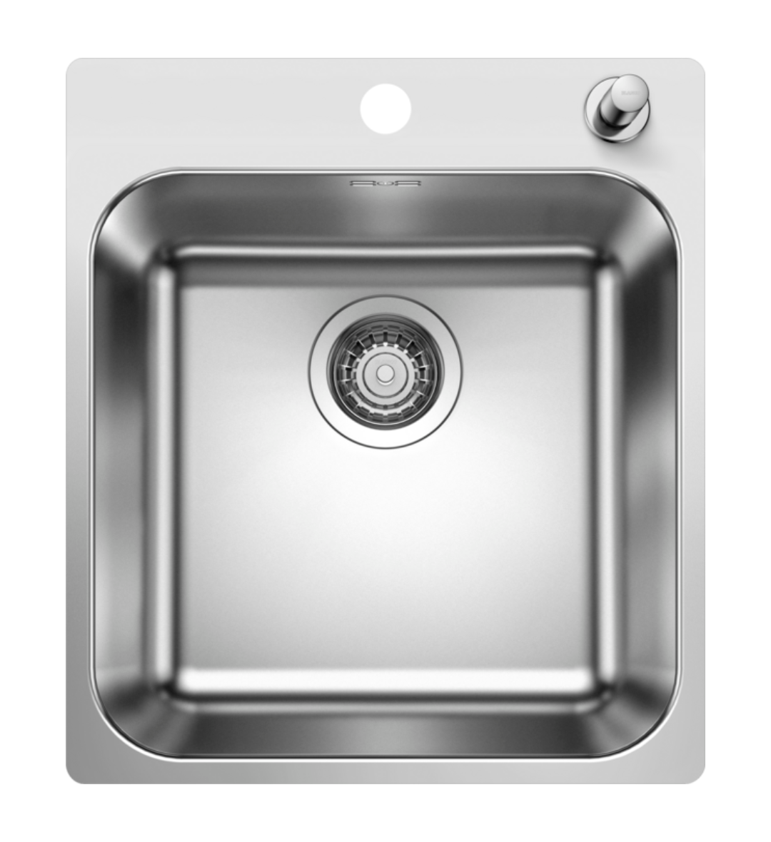 zlew blanco supra 400 if/a r12 z syfonem