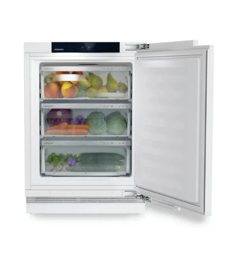 chłodziarka podblatowa liebherr suba30 375i