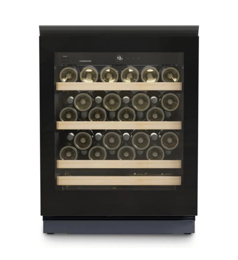 winiarka liebherr UWgb 3631