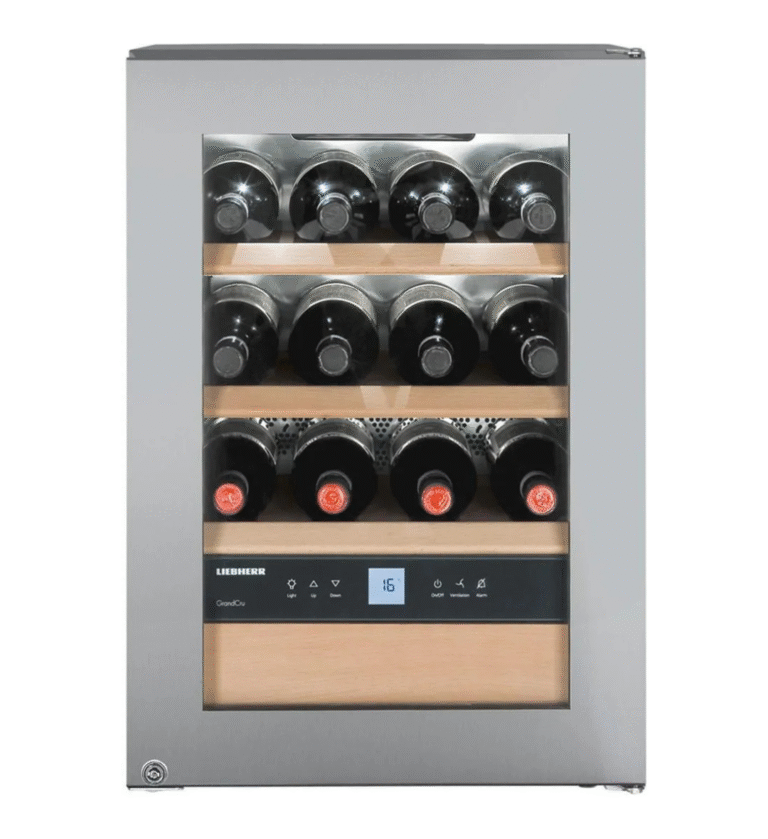 winiarka wolnostojąca liebherr wkes 653