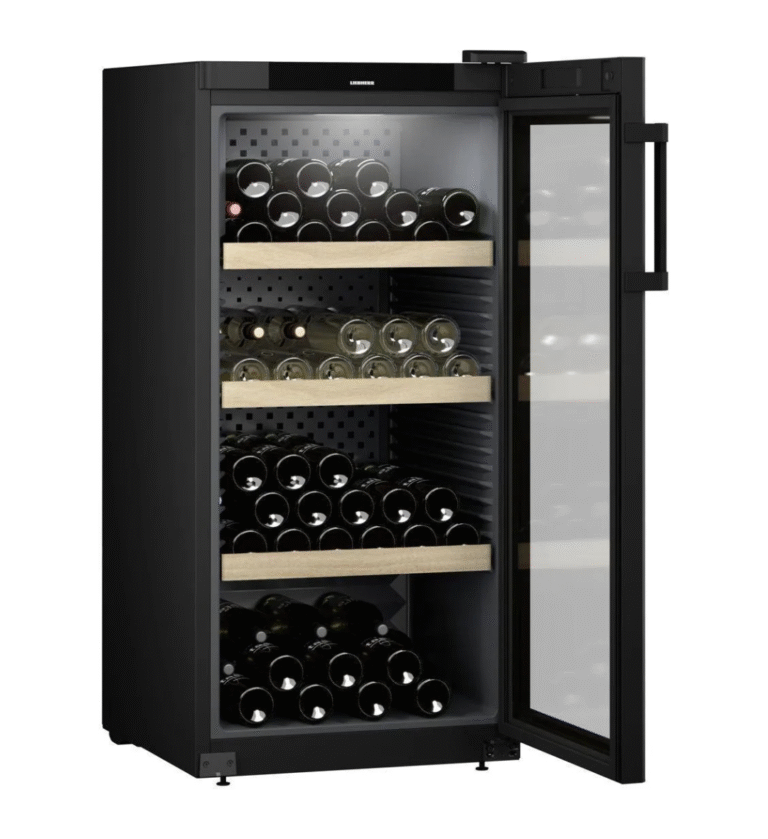 winiarka wolnostojąca liebherr wpbl 4201