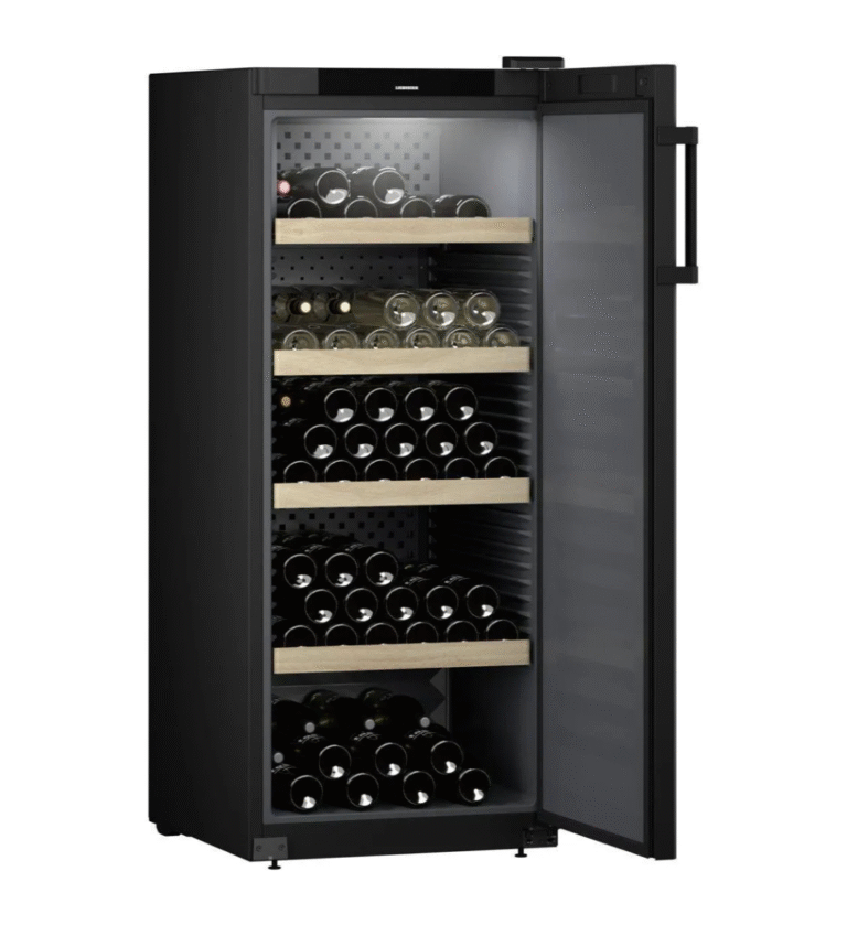 winiarka wolnostojąca liebherr wsbl 4601