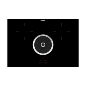 BORA BHA Basic plyta ceramiczna Hyper ze zintegrowanym wyciagiem oparow Powietrze odprowadzane