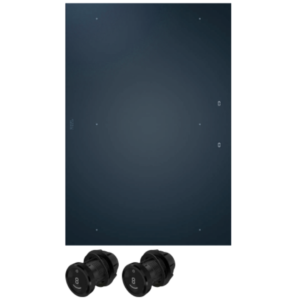 BORA Pro PKFI3AB plyta grzewcza z polami grzewczymi o pelnej powierzchni w wersji All Black